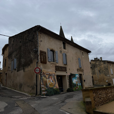 maisons décorées !